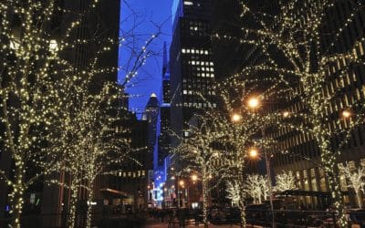 Commercial Christmas Light Installation Company Offers Captivating Displays And Excellent Service